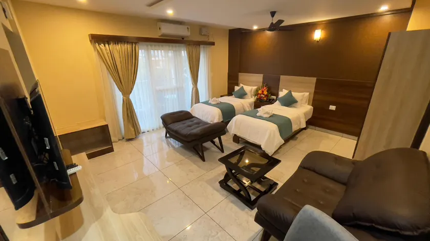 Hotel Kinotree Yeshwanthpur - Image 1