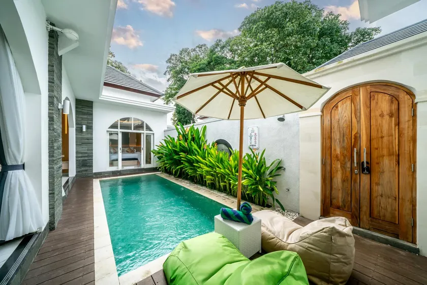 Dikubu Bali Villa and Suites Seminyak - Image 1