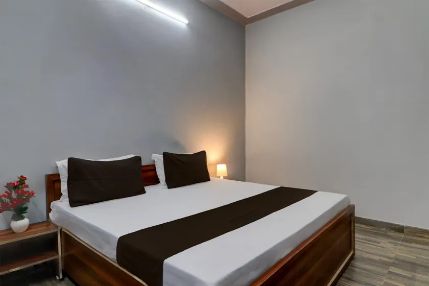 Hotel O HIRDAY PALACE - Image 1