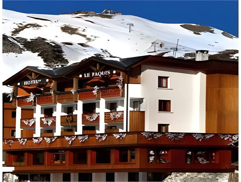 Hôtel Le Paquis Tignes - Image 1