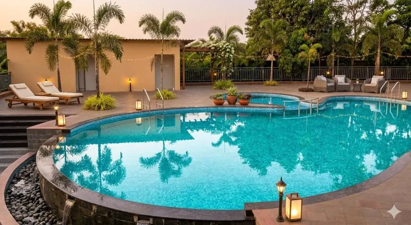 The Vachraj Resort By Spring Tree Hotels - Image 1