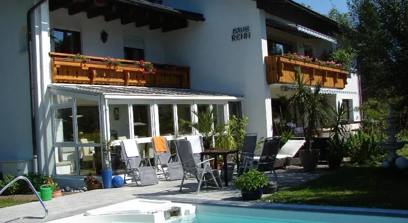 Appartement im Souterrain mit Terrasse - Image 1