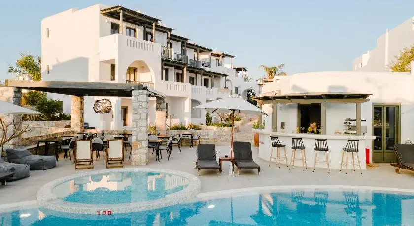 Melidron Hotel Suites Villas - Image 1