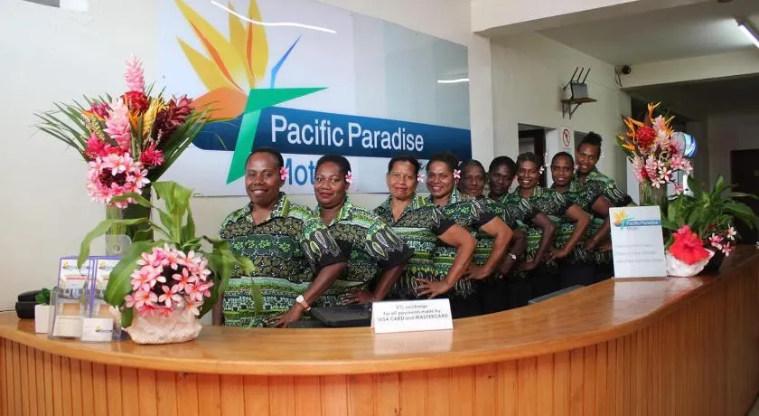Pacific Paradise Motel - Image 1