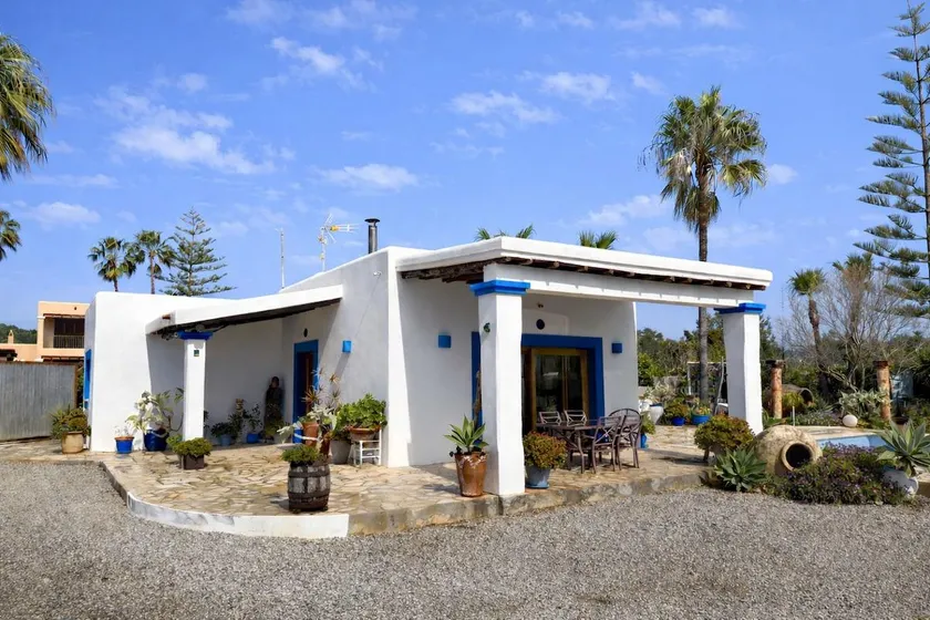 Can Romero - Whole house with private pool near Ibiza Town - Image 1