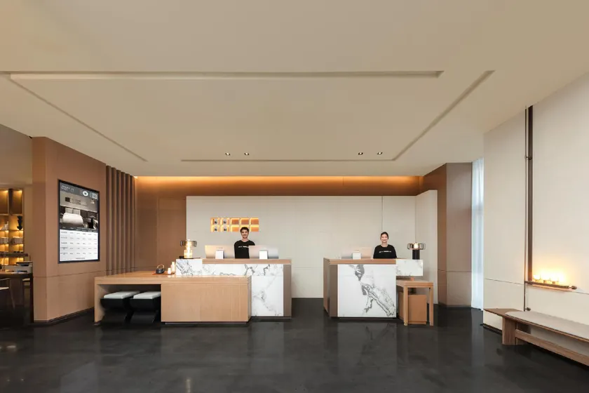 Atour Hotel Kunshan Hi-Tech Zone Xinxin Sci-Tech Innovation - Image 1