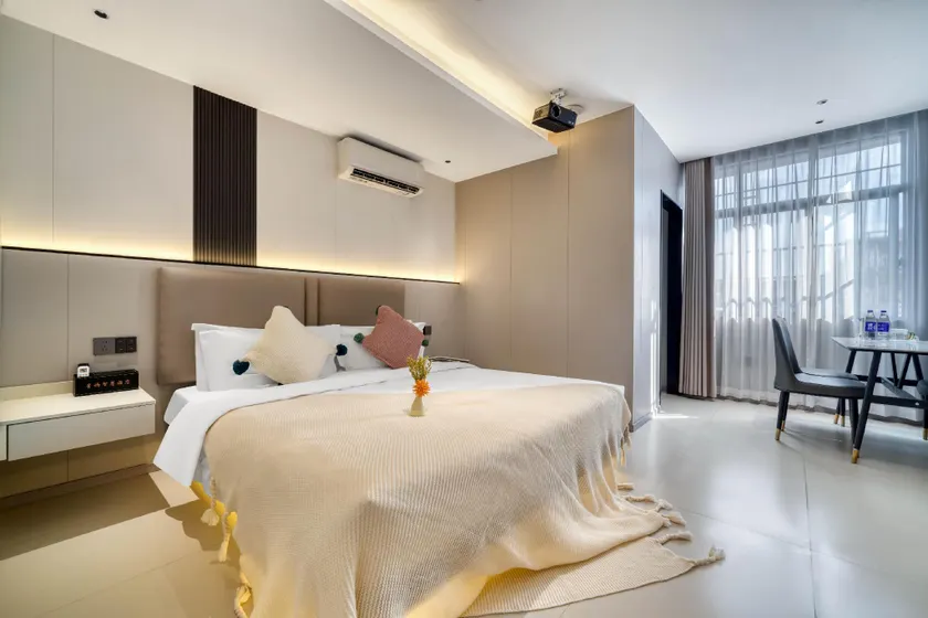 Xingyu Smart Hotel (Yiwu Wanda Plaza Branch) - Image 1