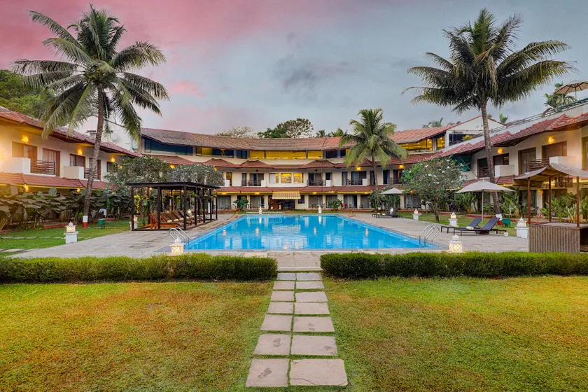 Tropicana Resort & Spa Alibaug, A Club Mahindra Associate - Image 1