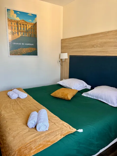 Armor Hotel - Image 1
