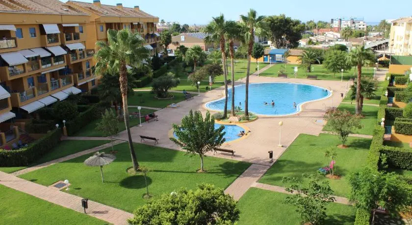 ATICO-DUPLEX CERCA DE DENIA Y LA PLAYA -(KM 0,5 LES MARINES) - Image 1