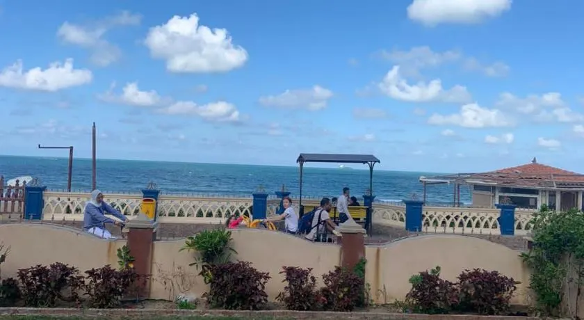JERMA apartments شاليه المعموره - Image 1