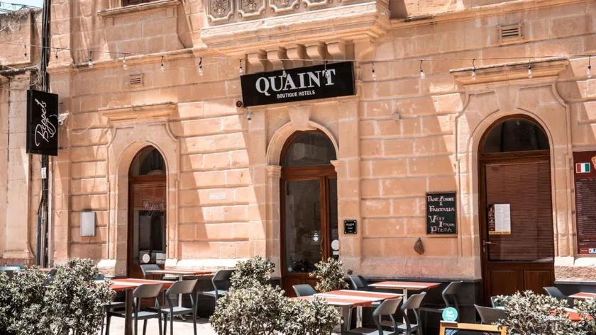 Quaint Boutique Hotel Sannat - Image 1