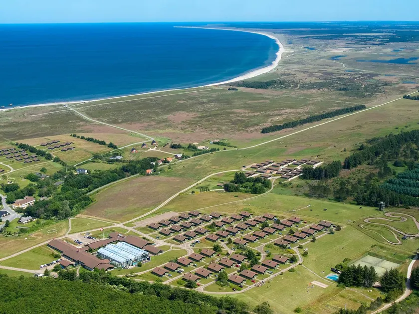 6 person holiday home on a holiday park in Hanstholm - Image 1