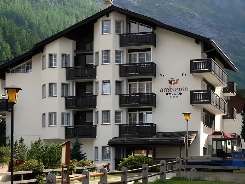 Hotel Ambiente - Image 1