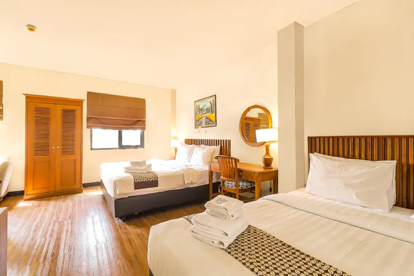 Chantya Hotel By Grand Sarila - Image 1