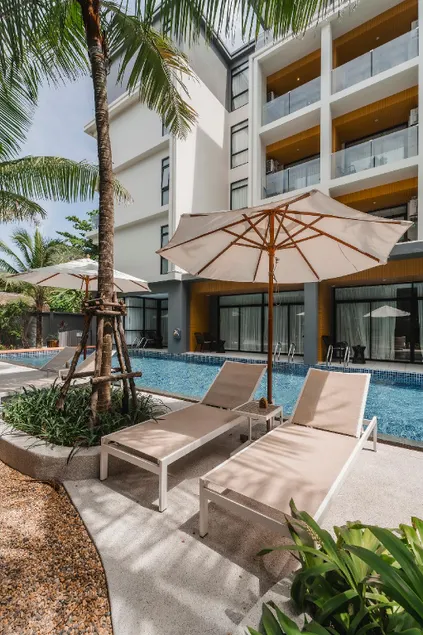 1501 Beachfront 2BR at Wyndham Naithon Phuket - Image 1