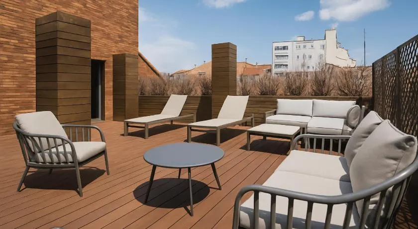 Apartamentos Turisticos de Soria Moreras - Image 1