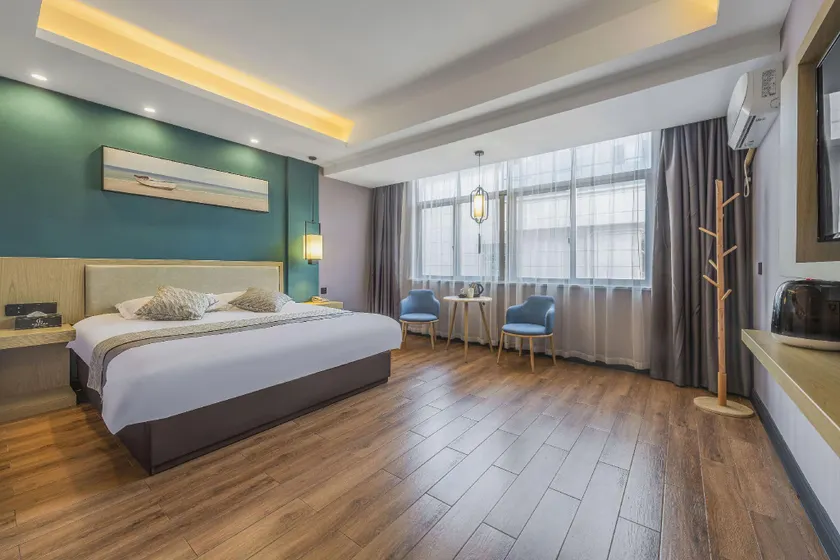 Glen Jinshang Hotel - Image 1