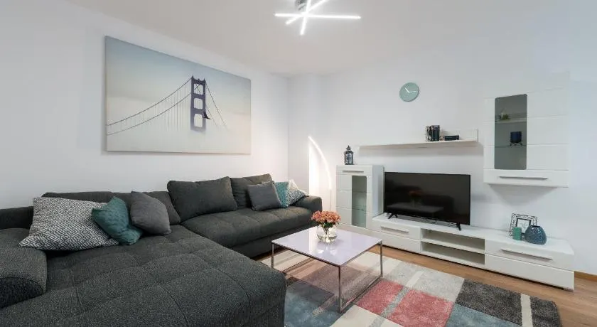 Grand Vitosha Apartments - Image 1