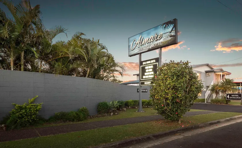 Almare Tourist Motel - Image 1
