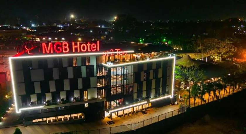 MGB Hotel at 2ten - Image 1