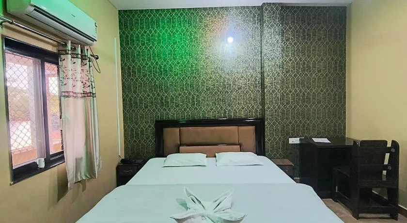 Hotel Rajputana, kanha national park mukki gate - Image 1