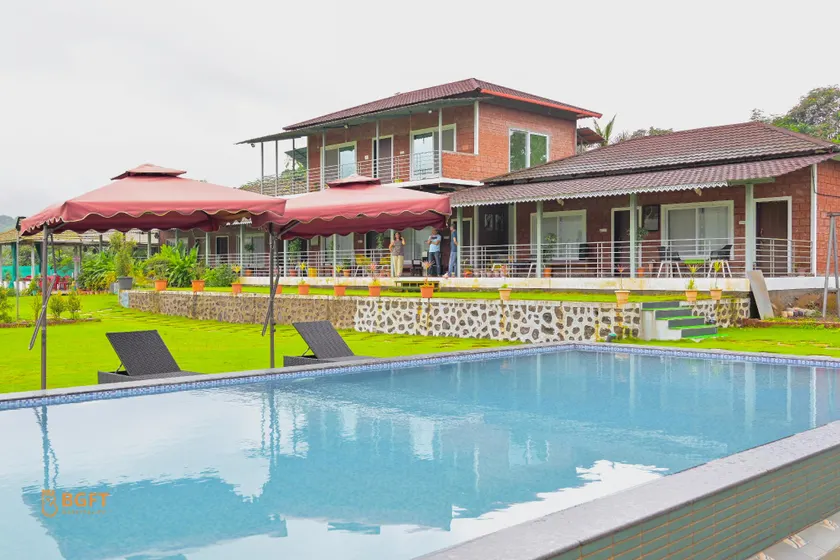 Euphoria Farmstay Pure Veg Khopoli - Image 1