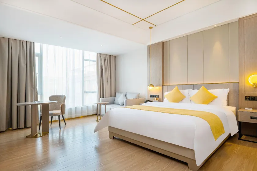 Poltton International Service Apartment Dongguan Songshan Lake Dalingshan - Image 1