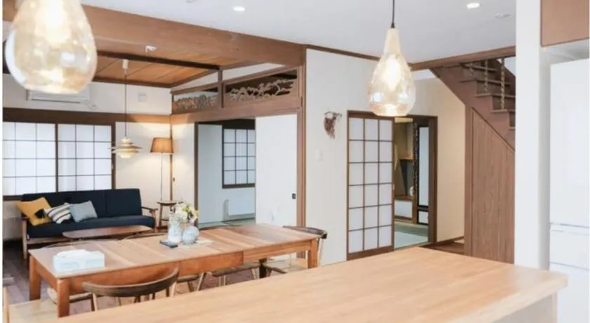 Lampstand STAY Sapporo-House A - Image 1