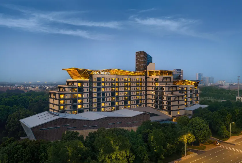 Le Méridien Changzhou - Image 1