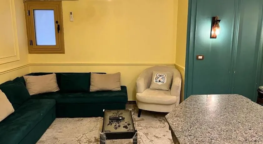 Chic Stays 2BR Degla Maadi - Image 1
