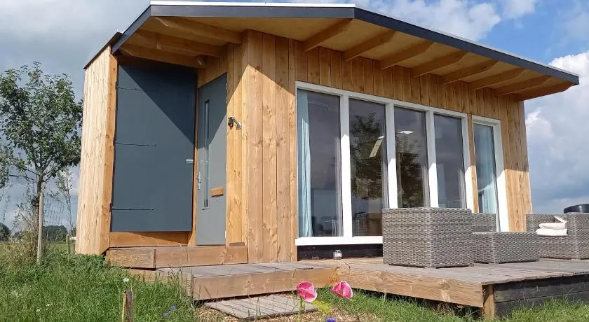 Tiny house het Polderhuisje - Image 1
