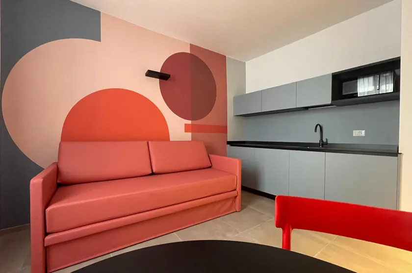 Arqué Apartments - Arco Centro - Image 1