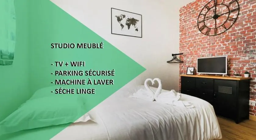 Studio proche Tours avec wifi - Image 1
