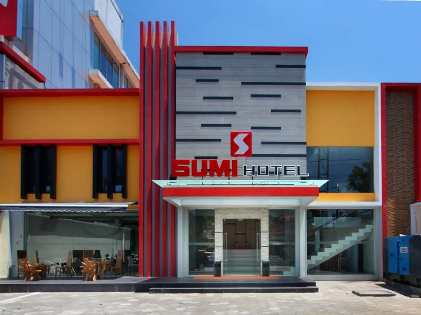 Sumi Hotel Simpang Lima Semarang - Image 1