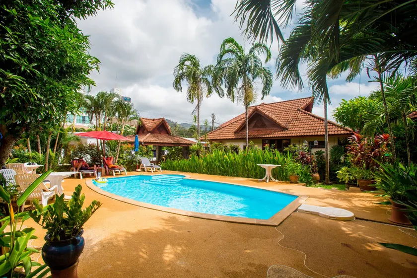 Family Bungalows Kamala - Image 1