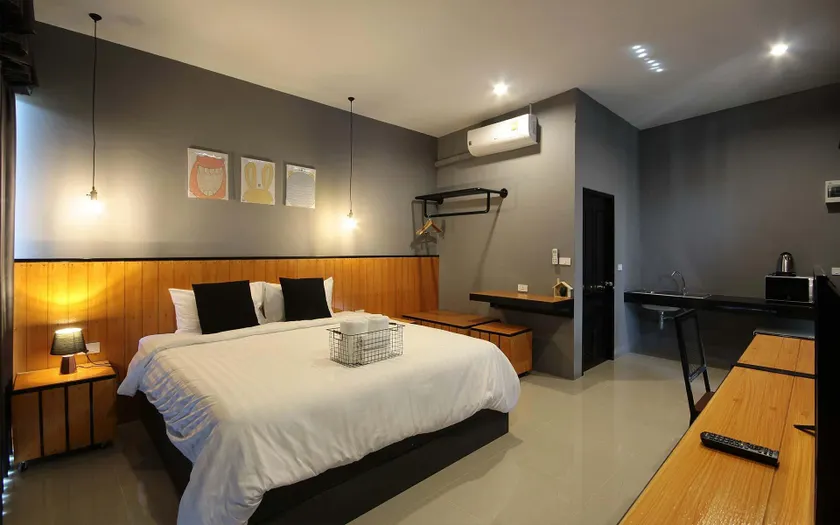 Rock and Loft Cafe & Resort Chiang Mai - Image 1