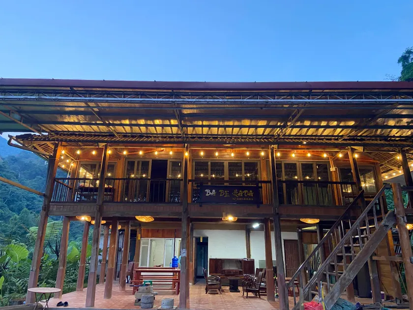 Ba Bể Hada Homestay - Image 1