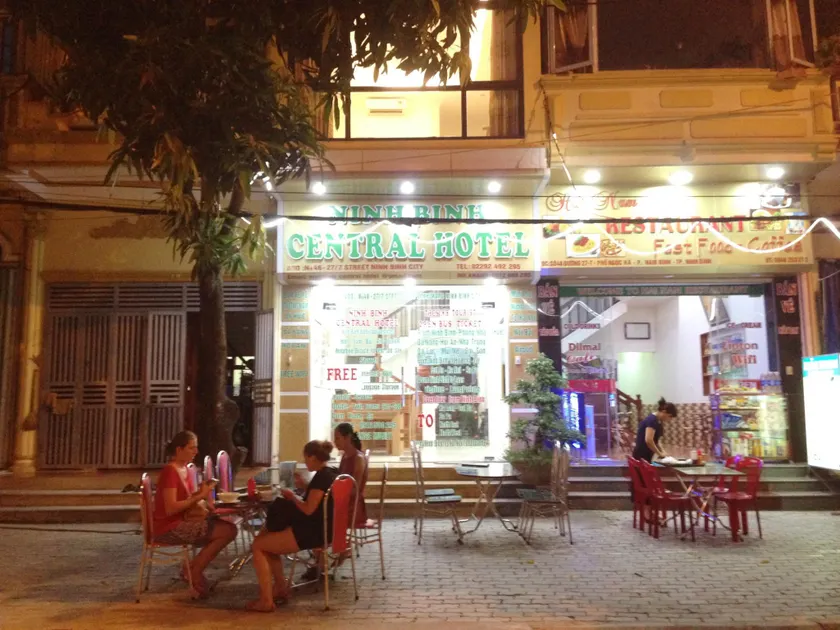 Ninh Binh Central Hotel - Image 1