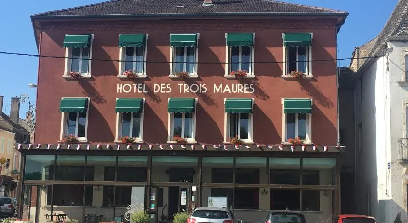 Hôtel-restaurant Les Trois Maures - Image 1