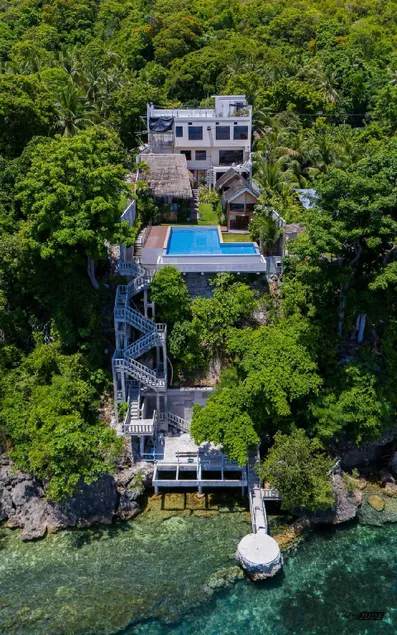 The Cliffhouse Samboan - Image 1