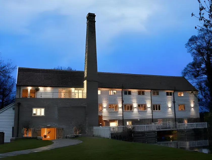 Tuddenham Mill Luxury Hotel - Image 1