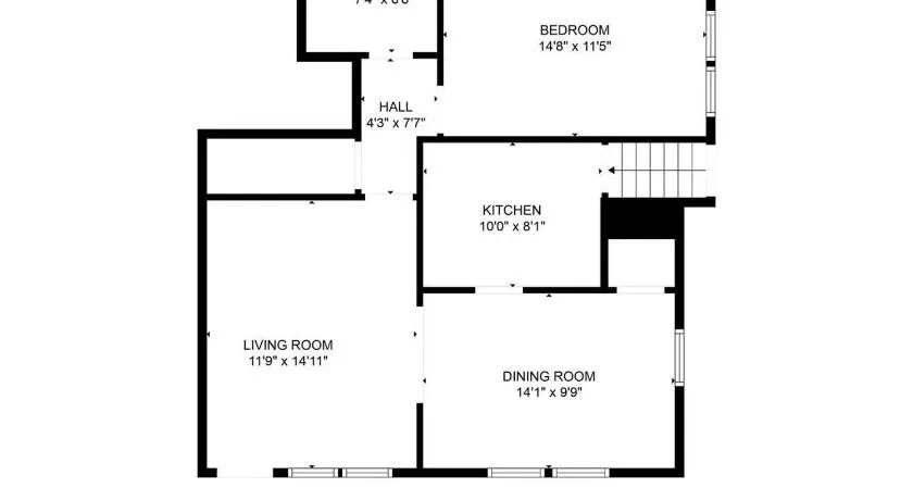 The Clearview Hideaway - Cozy - Image 1