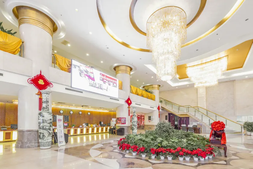 Mei Di Ya Zhong Hua Hotel - Image 1