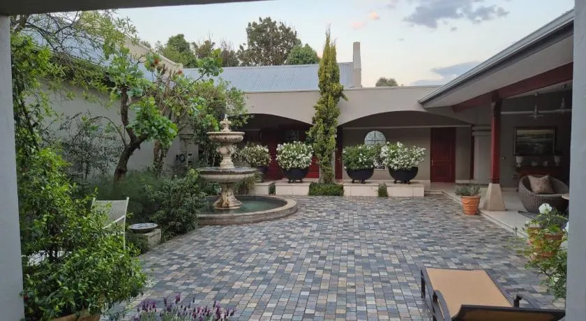 The Courtyard at La Loggia - Image 1
