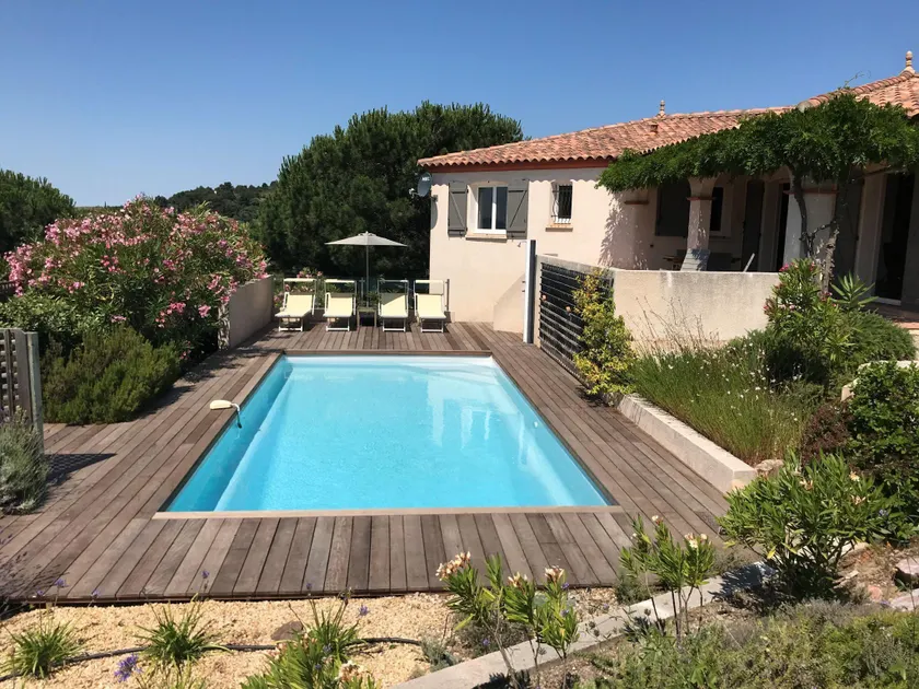 Cozy Villa in Caunes-Minervois with Swimming Pool - Image 1