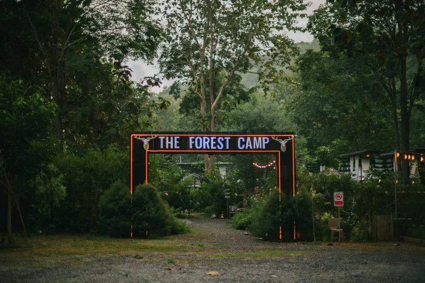 The Forest Camp Khao Yai - Image 1