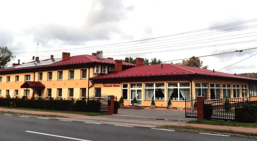 Przystań Wodna Brody - Image 1