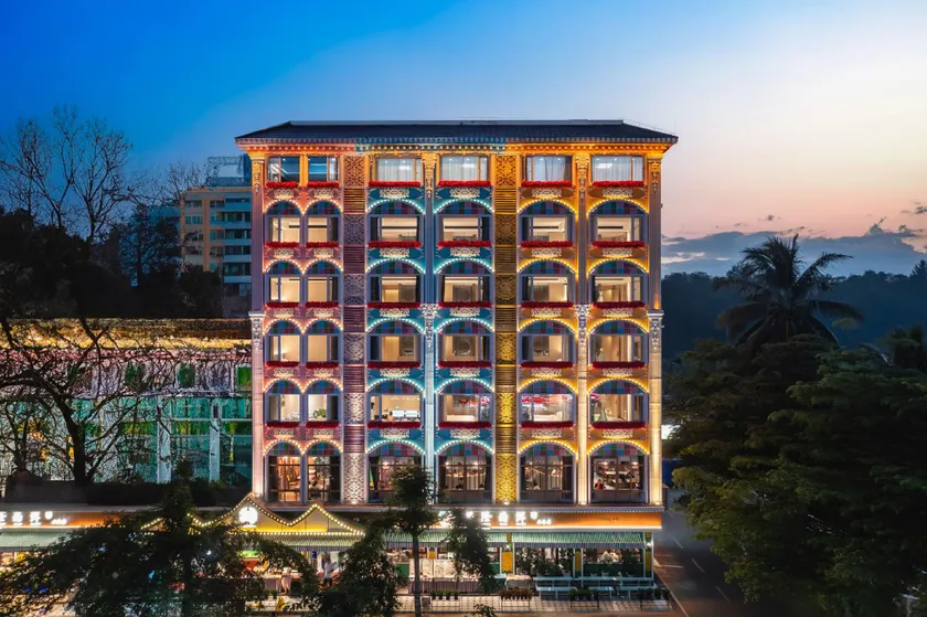 Xinglong Nanyang Hotel (Nanyang Flavor Main Store) - Image 1