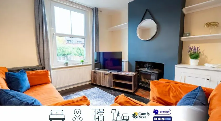 3 BD 5 Beds WiFi - Image 1